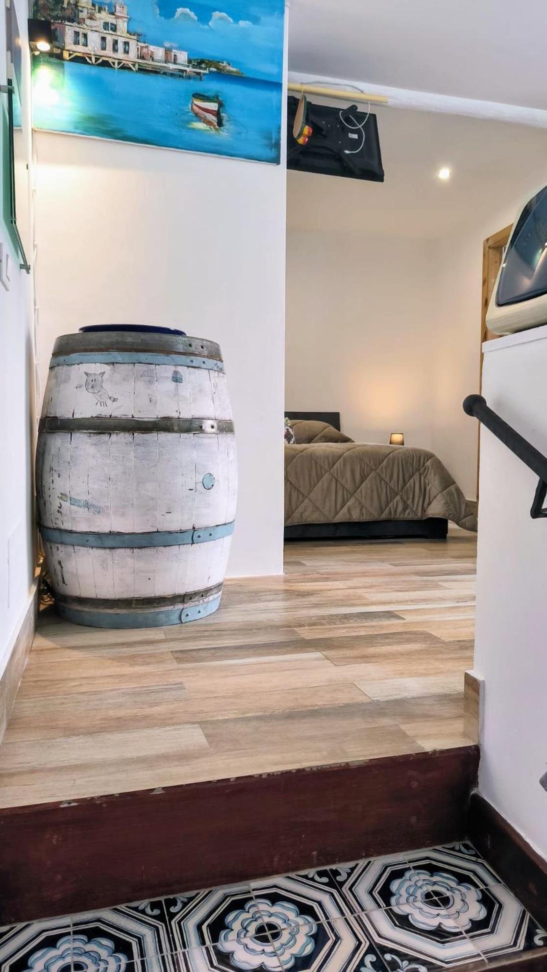 Villa Loft Le Dueffe Al Capo Palermo Exterior foto
